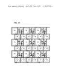 SEMICONDUCTOR DEVICE INCLUDING SOLID STATE IMAGE PICKUP DEVICE, AND PORTABLE ELECTRONIC APPARATUS diagram and image