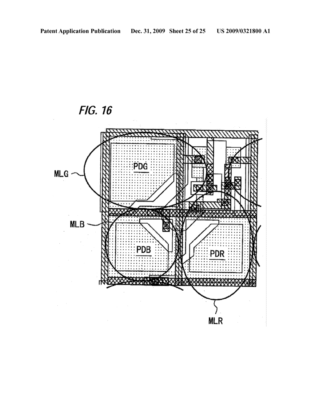 SEMICONDUCTOR DEVICE INCLUDING SOLID STATE IMAGE PICKUP DEVICE, AND PORTABLE ELECTRONIC APPARATUS - diagram, schematic, and image 26