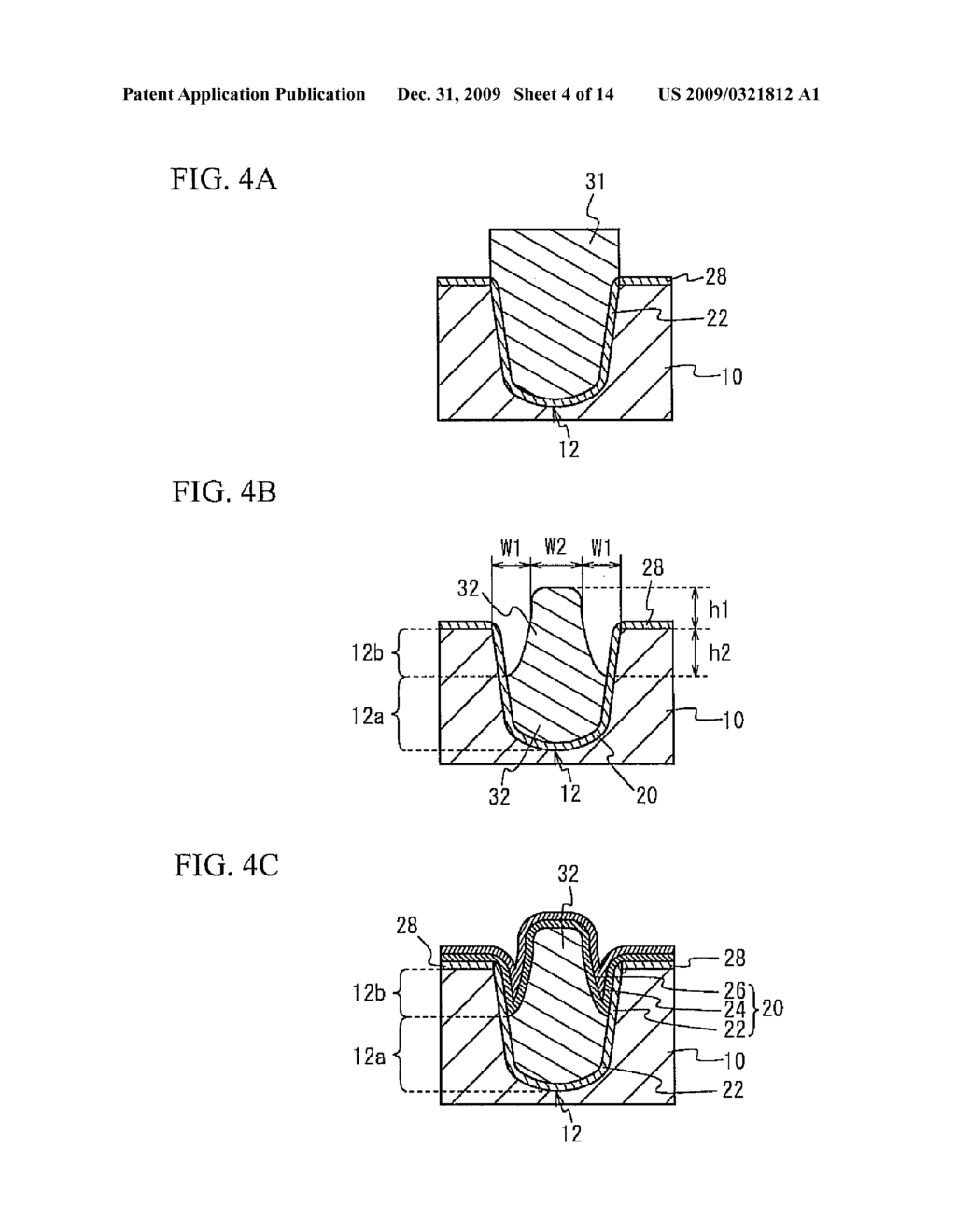 SEMICONDUCTOR DEVICE AND METHOD FOR MANUFACTURING THEREOF - diagram, schematic, and image 05