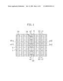 SEMICONDUCTOR MEMORY DEVICE AND MANUFACTURING METHOD OF THE SAME diagram and image