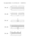 SEMICONDUCTOR MEMORY DEVICE AND MANUFACTURING METHOD OF THE SAME diagram and image