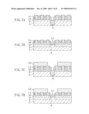 SEMICONDUCTOR MEMORY DEVICE AND MANUFACTURING METHOD OF THE SAME diagram and image