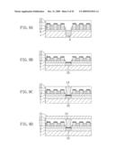 SEMICONDUCTOR MEMORY DEVICE AND MANUFACTURING METHOD OF THE SAME diagram and image