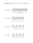 SEMICONDUCTOR MEMORY DEVICE AND MANUFACTURING METHOD OF THE SAME diagram and image