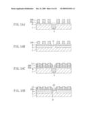 SEMICONDUCTOR MEMORY DEVICE AND MANUFACTURING METHOD OF THE SAME diagram and image