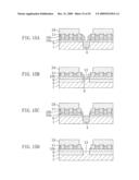 SEMICONDUCTOR MEMORY DEVICE AND MANUFACTURING METHOD OF THE SAME diagram and image