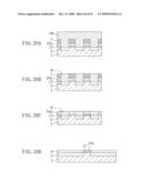 SEMICONDUCTOR MEMORY DEVICE AND MANUFACTURING METHOD OF THE SAME diagram and image