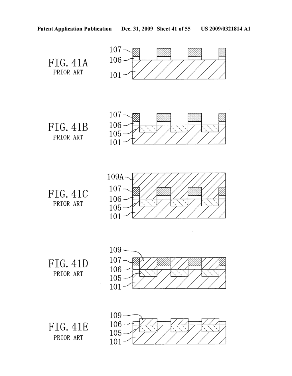 SEMICONDUCTOR MEMORY DEVICE AND MANUFACTURING METHOD OF THE SAME - diagram, schematic, and image 42