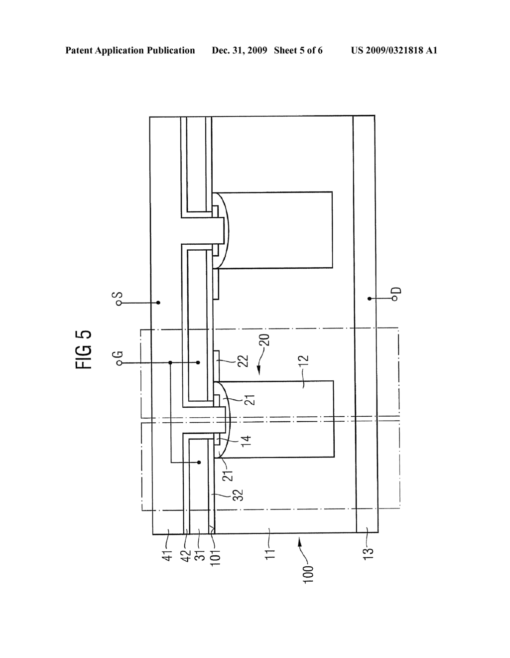 SEMICONDUCTOR COMPONENT WITH TWO-STAGE BODY ZONE - diagram, schematic, and image 06