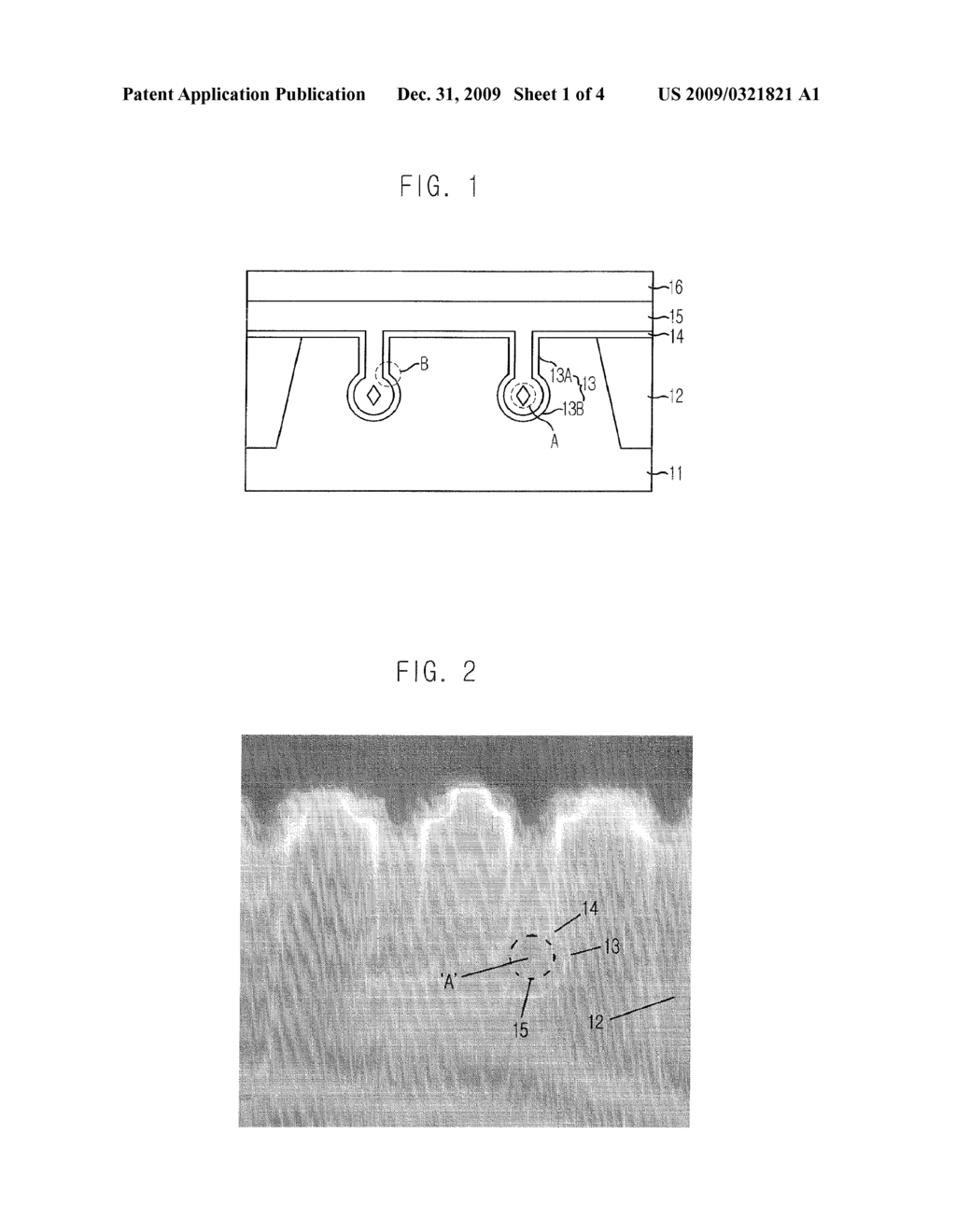 SEMICONDUCTOR DEVICE HAVING RECESS GATE AND METHOD OF FABRICATING THE SAME - diagram, schematic, and image 02