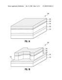 STRUCTURES, FABRICATION METHODS, DESIGN STRUCTURES FOR STRAINED FIN FIELD EFFECT TRANSISTORS (FINFETS) diagram and image