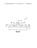 STRUCTURES, FABRICATION METHODS, DESIGN STRUCTURES FOR STRAINED FIN FIELD EFFECT TRANSISTORS (FINFETS) diagram and image