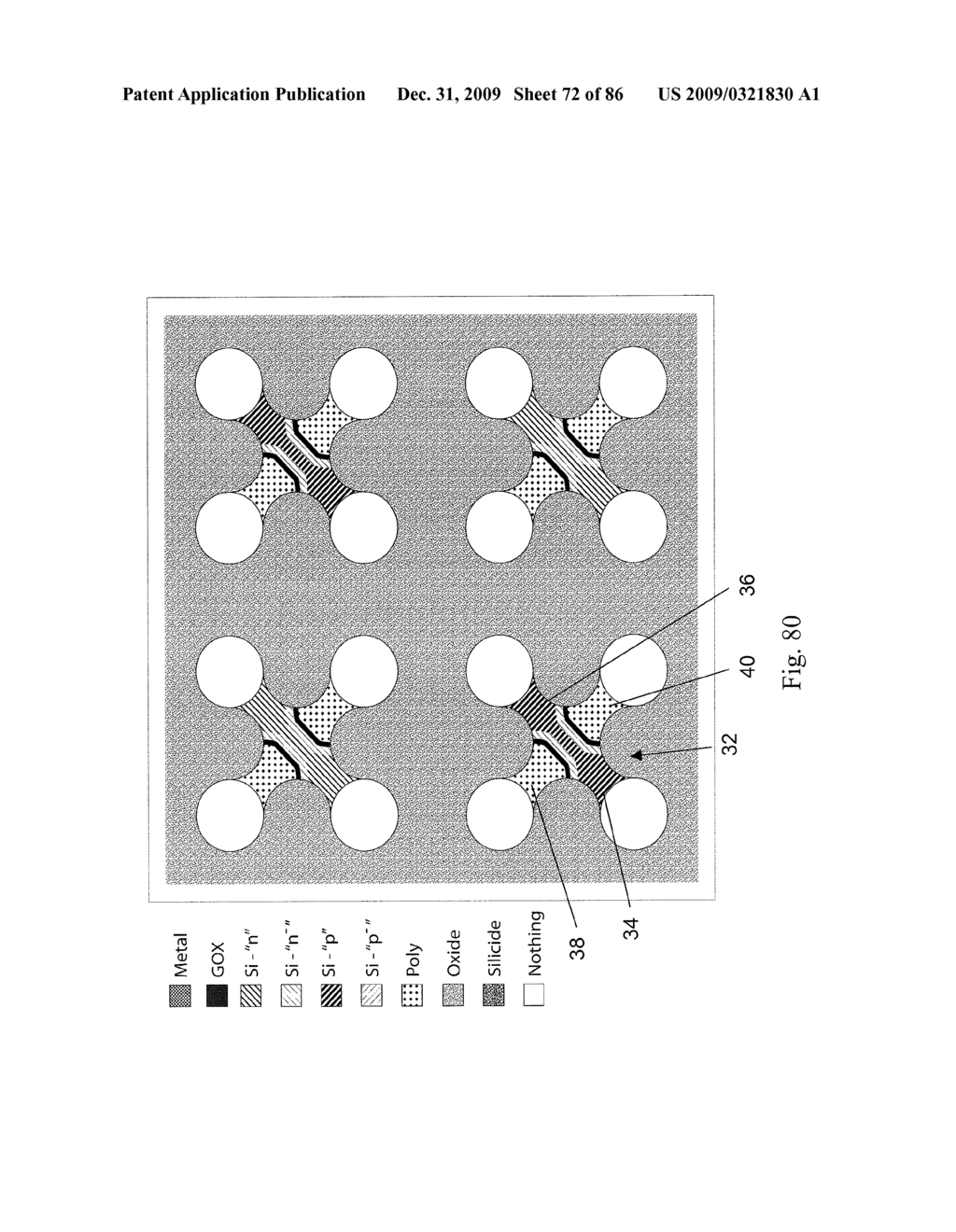 INTEGRATED CIRCUIT DEVICE, SYSTEM, AND METHOD OF FABRICATION - diagram, schematic, and image 73