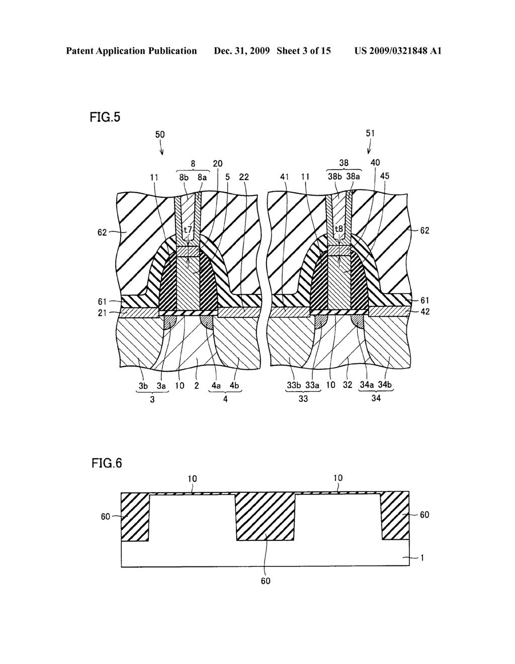 SEMICONDUCTOR DEVICE AND METHOD OF MANUFACTURING THE SAME - diagram, schematic, and image 04