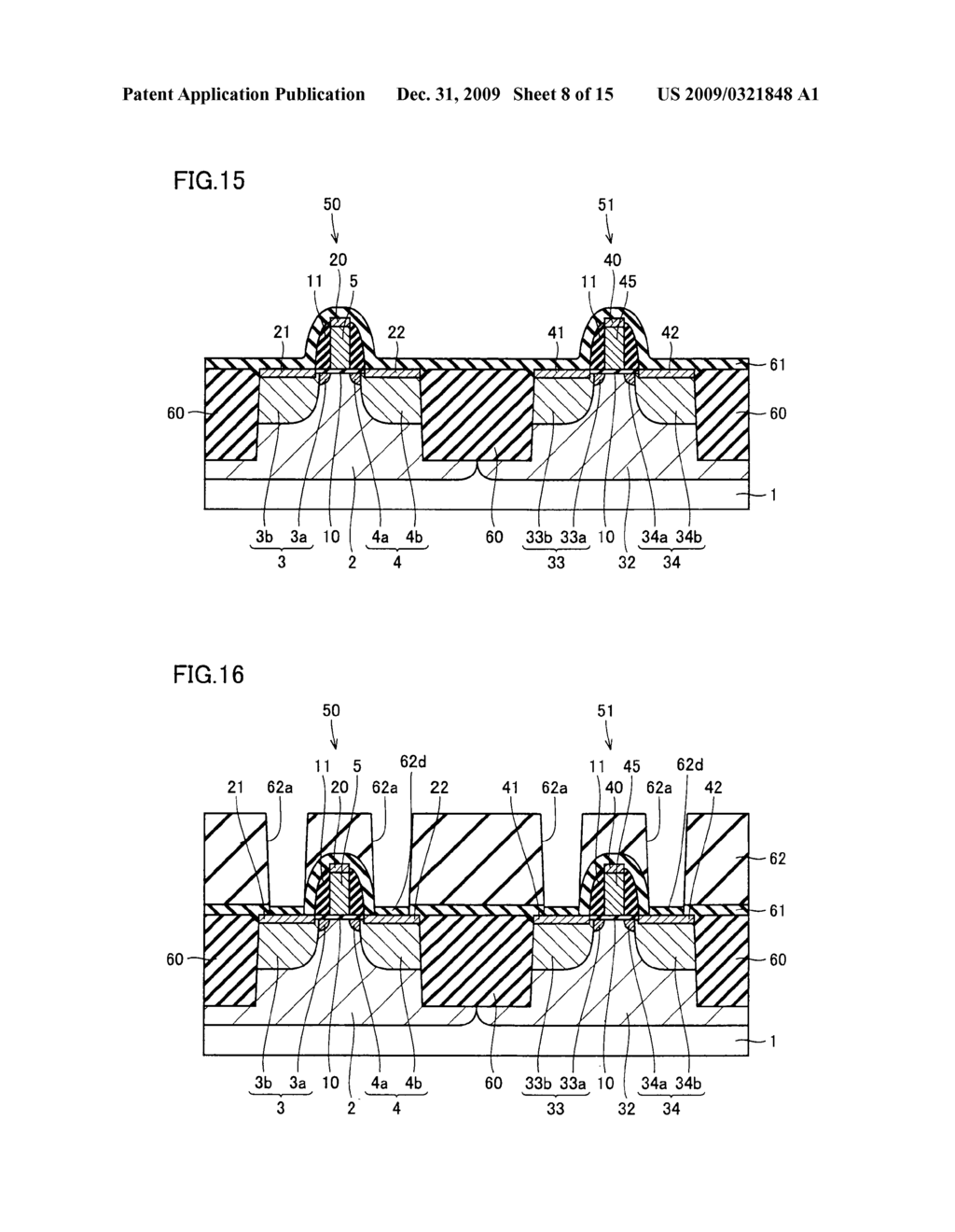 SEMICONDUCTOR DEVICE AND METHOD OF MANUFACTURING THE SAME - diagram, schematic, and image 09