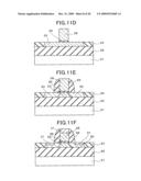 SEMICONDUCTOR DEVICE, INTEGRATED CIRCUIT, AND SEMICONDUCTOR MANUFACTURING METHOD diagram and image