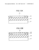 SEMICONDUCTOR DEVICE, INTEGRATED CIRCUIT, AND SEMICONDUCTOR MANUFACTURING METHOD diagram and image