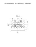 SEMICONDUCTOR DEVICE, INTEGRATED CIRCUIT, AND SEMICONDUCTOR MANUFACTURING METHOD diagram and image