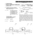 Threshold adjustment for MOS devices by adapting a spacer width prior to implantation diagram and image