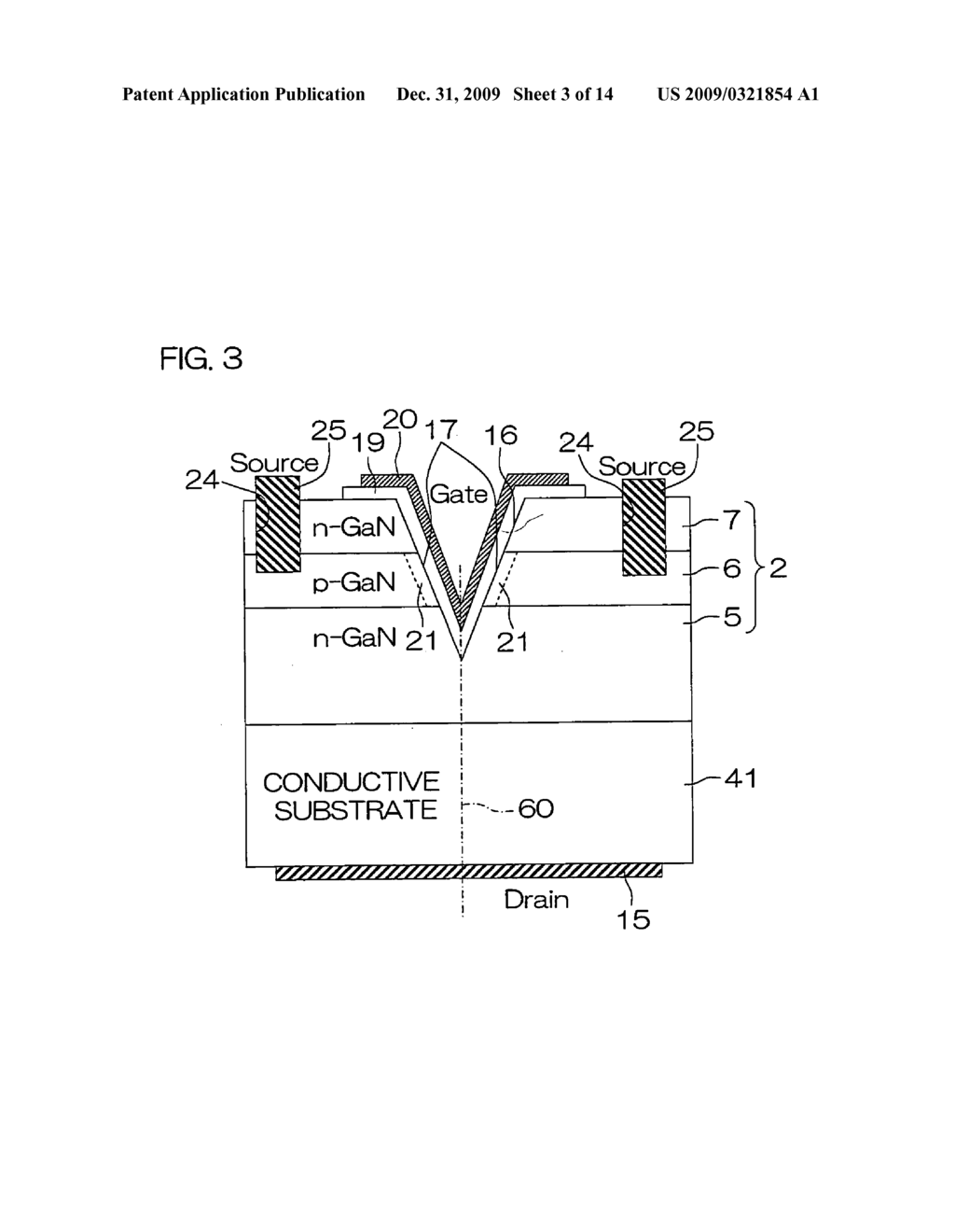 MIS FIELD EFFECT TRANSISTOR AND METHOD FOR MANUFACTURING THE SAME - diagram, schematic, and image 04