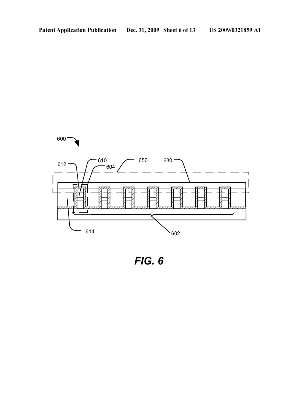 System and Method to Fabricate Magnetic Random Access Memory - diagram, schematic, and image 07