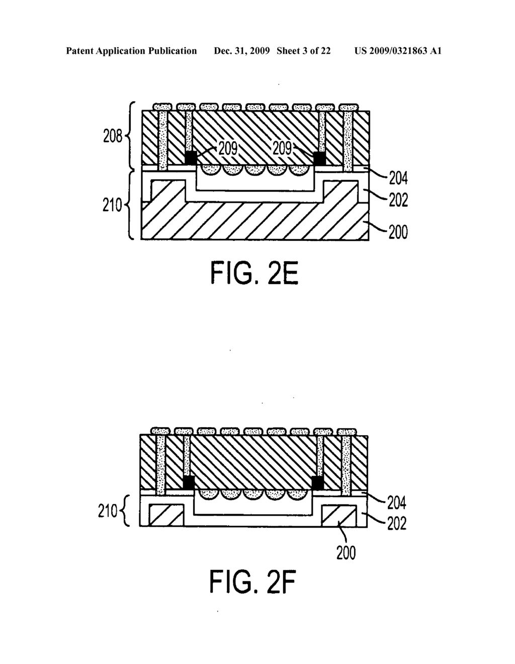 Method and apparatus providing an imager module with a permanent carrier - diagram, schematic, and image 04