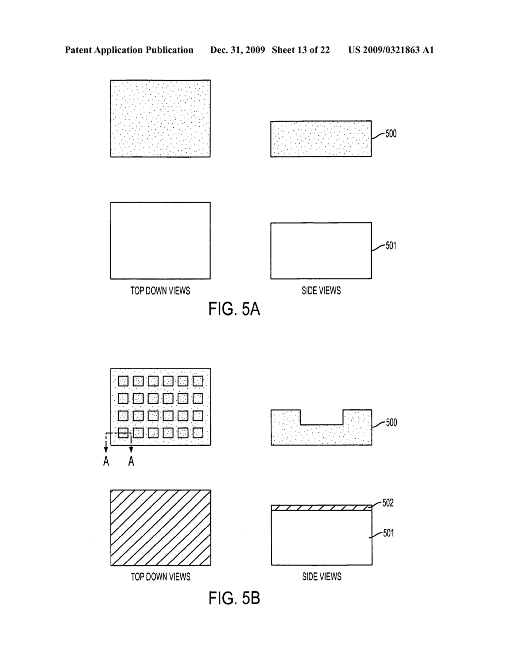 Method and apparatus providing an imager module with a permanent carrier - diagram, schematic, and image 14