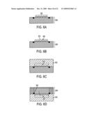 Method and apparatus providing an imager module with a permanent carrier diagram and image