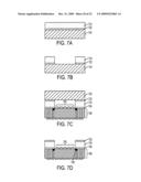 Method and apparatus providing an imager module with a permanent carrier diagram and image