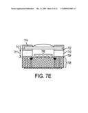 Method and apparatus providing an imager module with a permanent carrier diagram and image