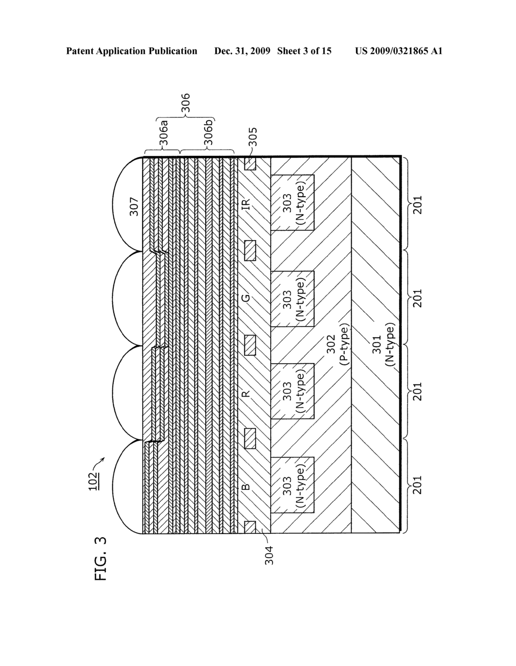 SOLID-STATE IMAGING DEVICE AND CAMERA - diagram, schematic, and image 04