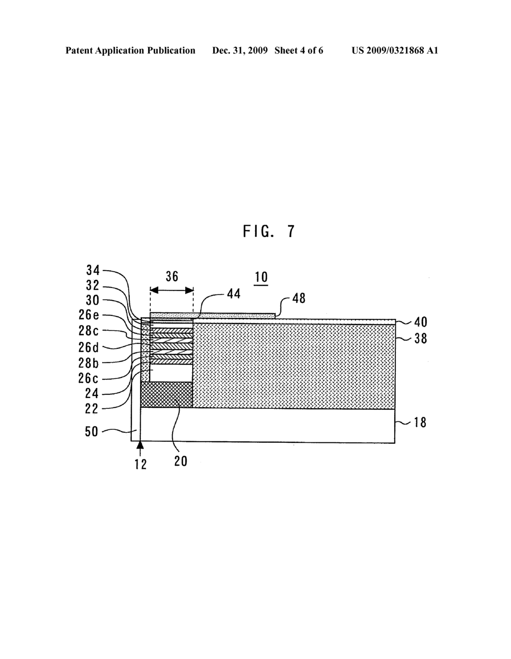 WAVEGUIDE PHOTODETECTOR - diagram, schematic, and image 05