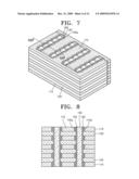 NON-VOLATILE MEMORY DEVICE AND METHOD OF FABRICATING THE SAME diagram and image