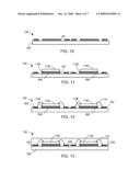 INTEGRATED CIRCUIT PACKAGE SYSTEM STACKABLE DEVICES diagram and image