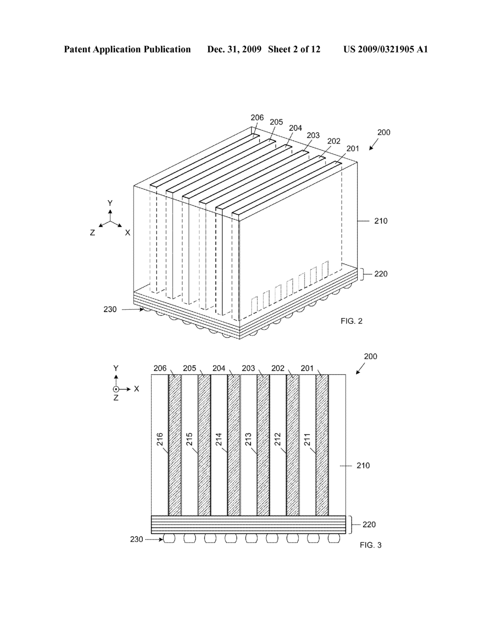 Multi-Package Ball Grid Array - diagram, schematic, and image 03