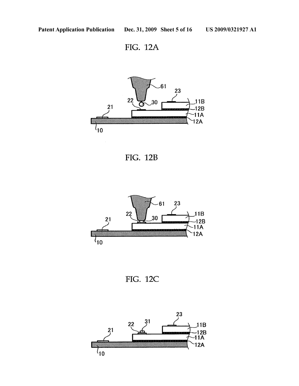 SEMICONDUCTOR DEVICE AND MANUFACTURING METHOD FOR THE SAME - diagram, schematic, and image 06