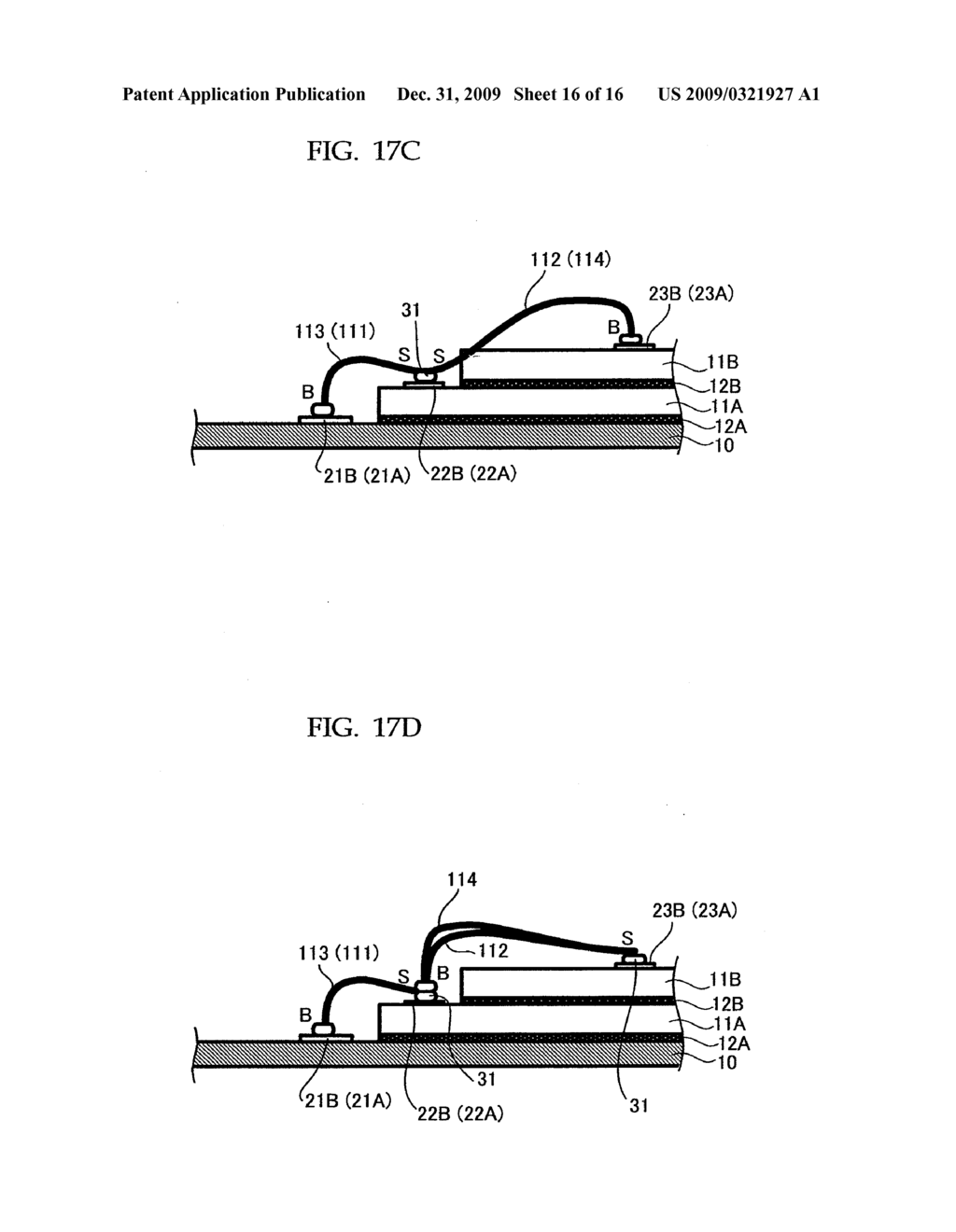 SEMICONDUCTOR DEVICE AND MANUFACTURING METHOD FOR THE SAME - diagram, schematic, and image 17