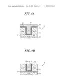 SEMICONDUCTOR DEVICE MANUFACTURING METHOD, SEMICONDUCTOR DEVICE MANUFACTURING APPARATUS, SEMICONDUCTOR DEVICE, COMPUTER PROGRAM AND STORAGE MEDIUM diagram and image