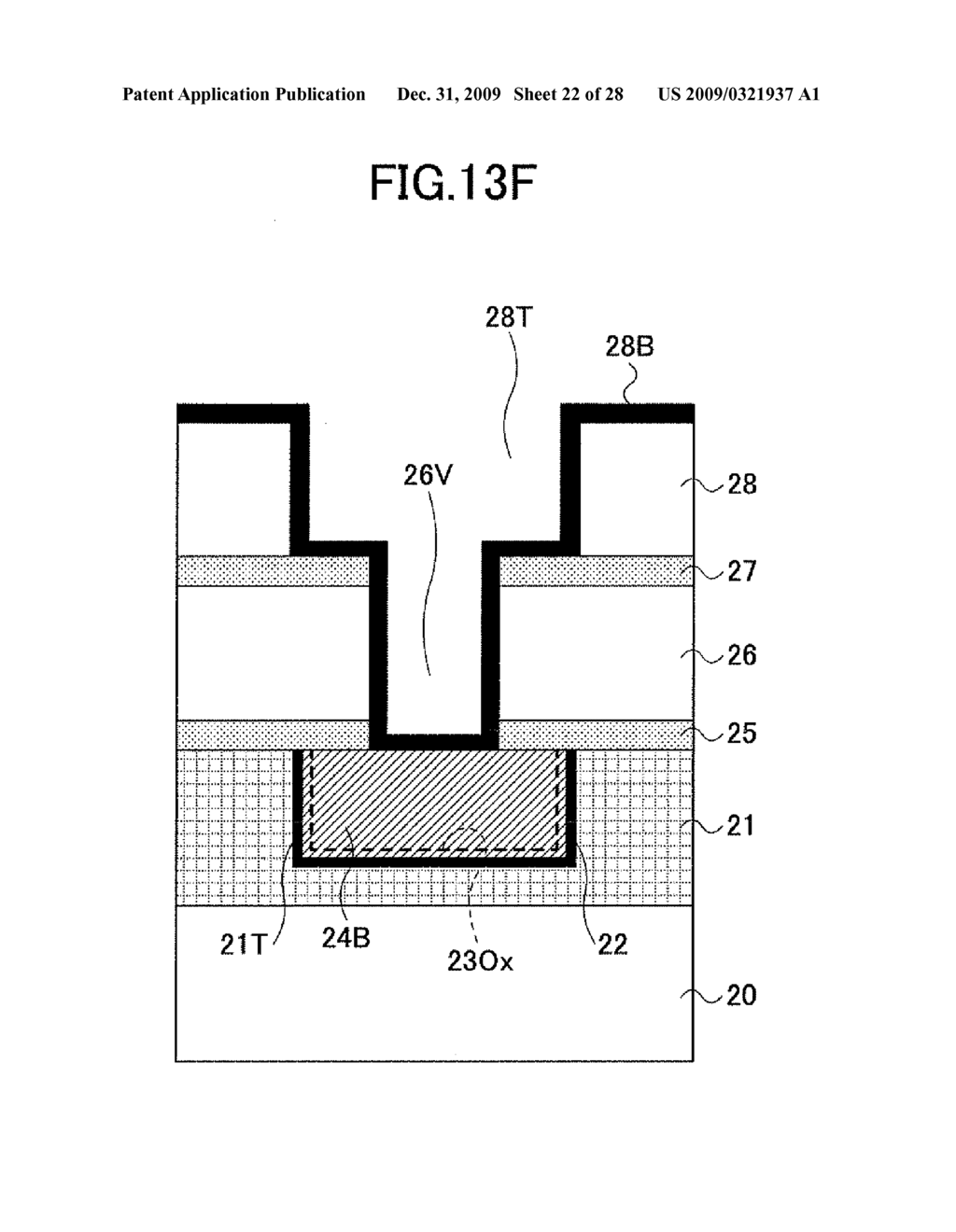 SEMICONDUCTOR DEVICE AND METHOD OF MANUFACTURING SAME - diagram, schematic, and image 23