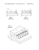 WIRE ON WIRE STITCH BONDING IN A SEMICONDUCTOR DEVICE diagram and image