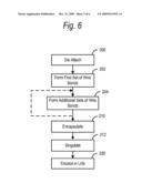 WIRE ON WIRE STITCH BONDING IN A SEMICONDUCTOR DEVICE diagram and image