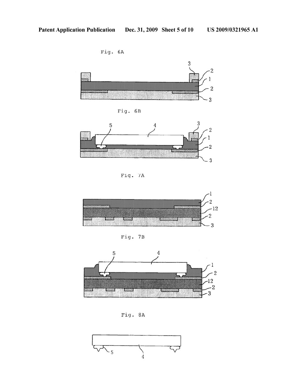 ELECTRONIC DEVICE HAVING A WIRING SUBSTRATE - diagram, schematic, and image 06