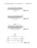 PROCESS FOR MANUFACTURING A PANEL MADE OF A THERMOPLASTIC COMPOSITE diagram and image