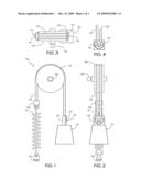 Spring Counterbalance with Failure Detection diagram and image