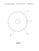 LIQUID SEAL TYPE FLUID-FILLED MOUNT diagram and image