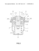 LIQUID SEAL TYPE FLUID-FILLED MOUNT diagram and image