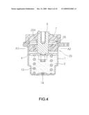 LIQUID SEAL TYPE FLUID-FILLED MOUNT diagram and image