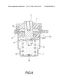 LIQUID SEAL TYPE FLUID-FILLED MOUNT diagram and image