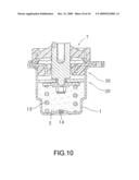 LIQUID SEAL TYPE FLUID-FILLED MOUNT diagram and image