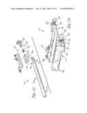 DOCKABLE TROLLEY FOR VEHICLE FRAME-STRAIGHTENING BENCH diagram and image